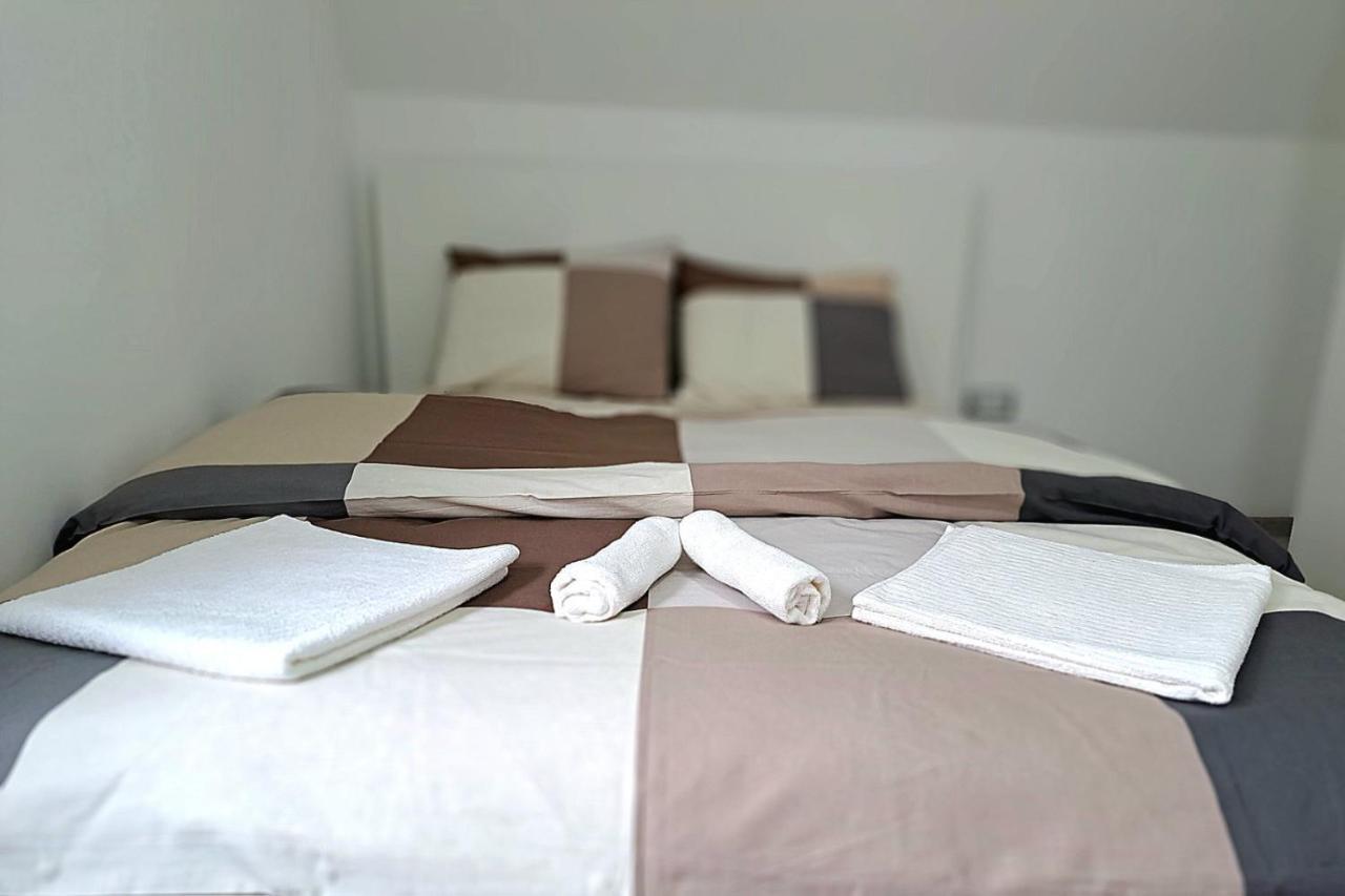 Mini Duplex Apartman Dusanovac Екстер'єр фото