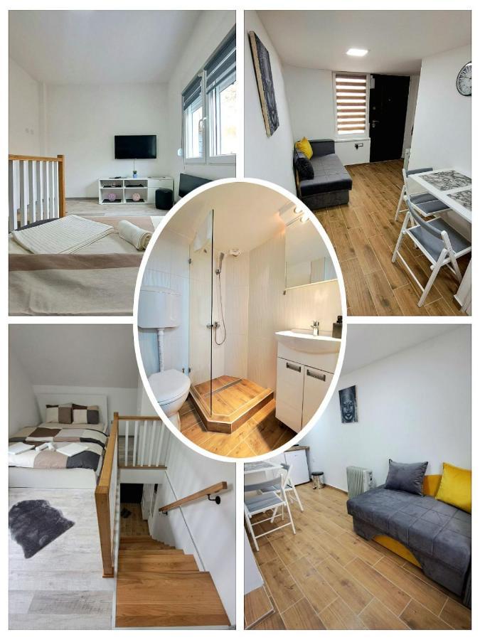 Mini Duplex Apartman Dusanovac Екстер'єр фото