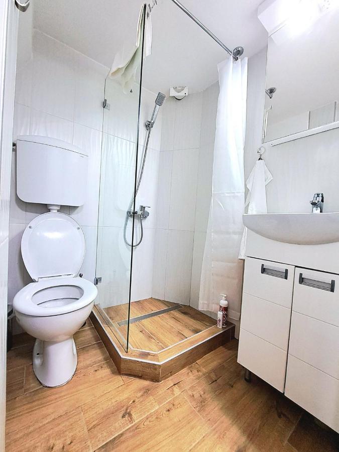 Mini Duplex Apartman Dusanovac Екстер'єр фото